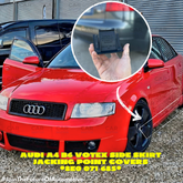 Audi A4 B6 VOTEX Side Skirt Jacking Point Covers – OEM Style Replacement (8E0 071 685)